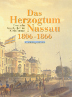 Das Herzogtum Nassau 1806–1866