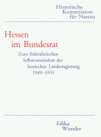 Hessen im Bundesrat