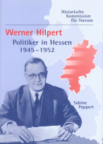 Werner Hilpert – Politiker in Hessen 1945 bis 1952