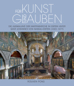 Cover des Buches von Rouven Pons: Für Kunst und Glauben