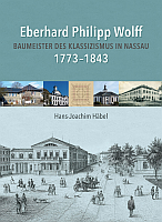 Cover des Buchs von Hans-Joachim Häbel: Eberhard Philipp Wolff 1773–1843